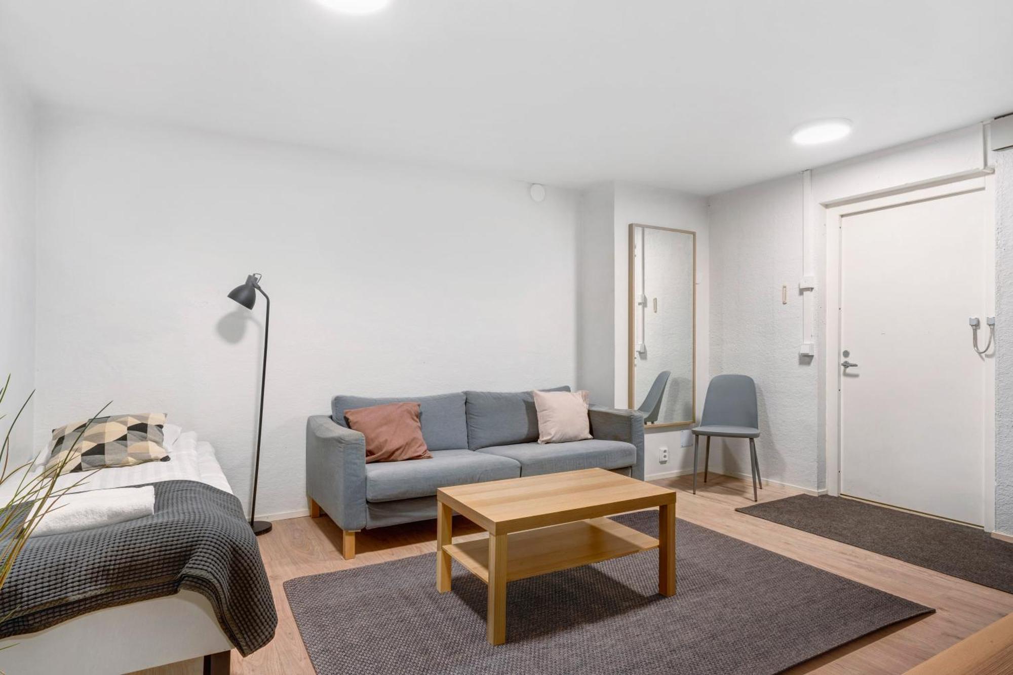 Spot Apartments Helsinki Kültér fotó