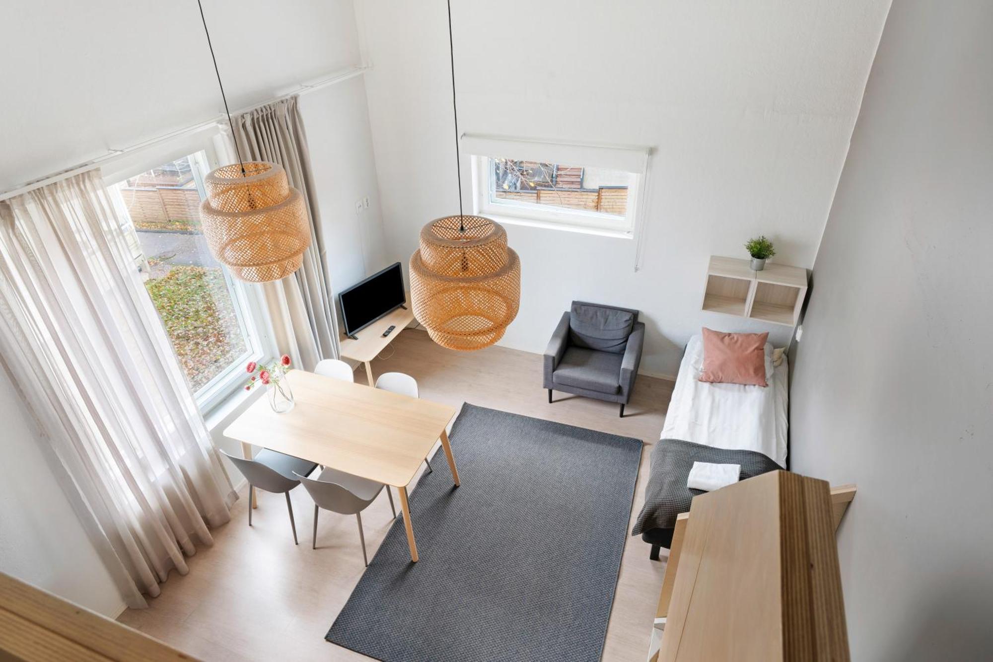 Spot Apartments Helsinki Kültér fotó