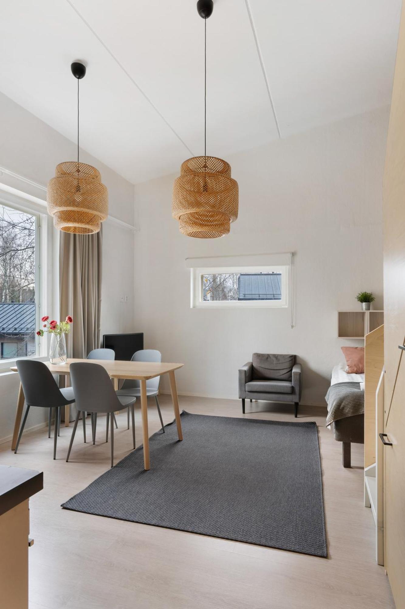 Spot Apartments Helsinki Kültér fotó