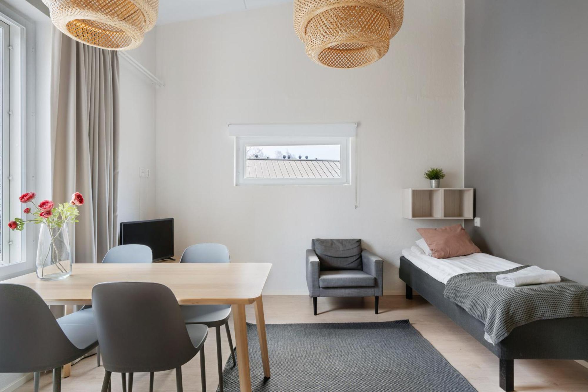 Spot Apartments Helsinki Kültér fotó