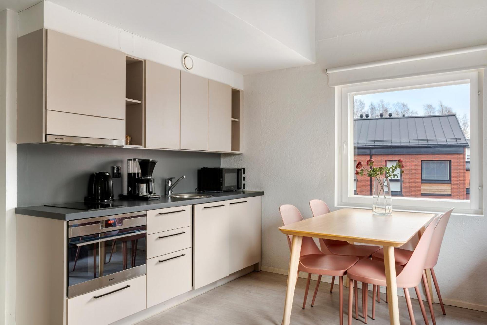 Spot Apartments Helsinki Kültér fotó