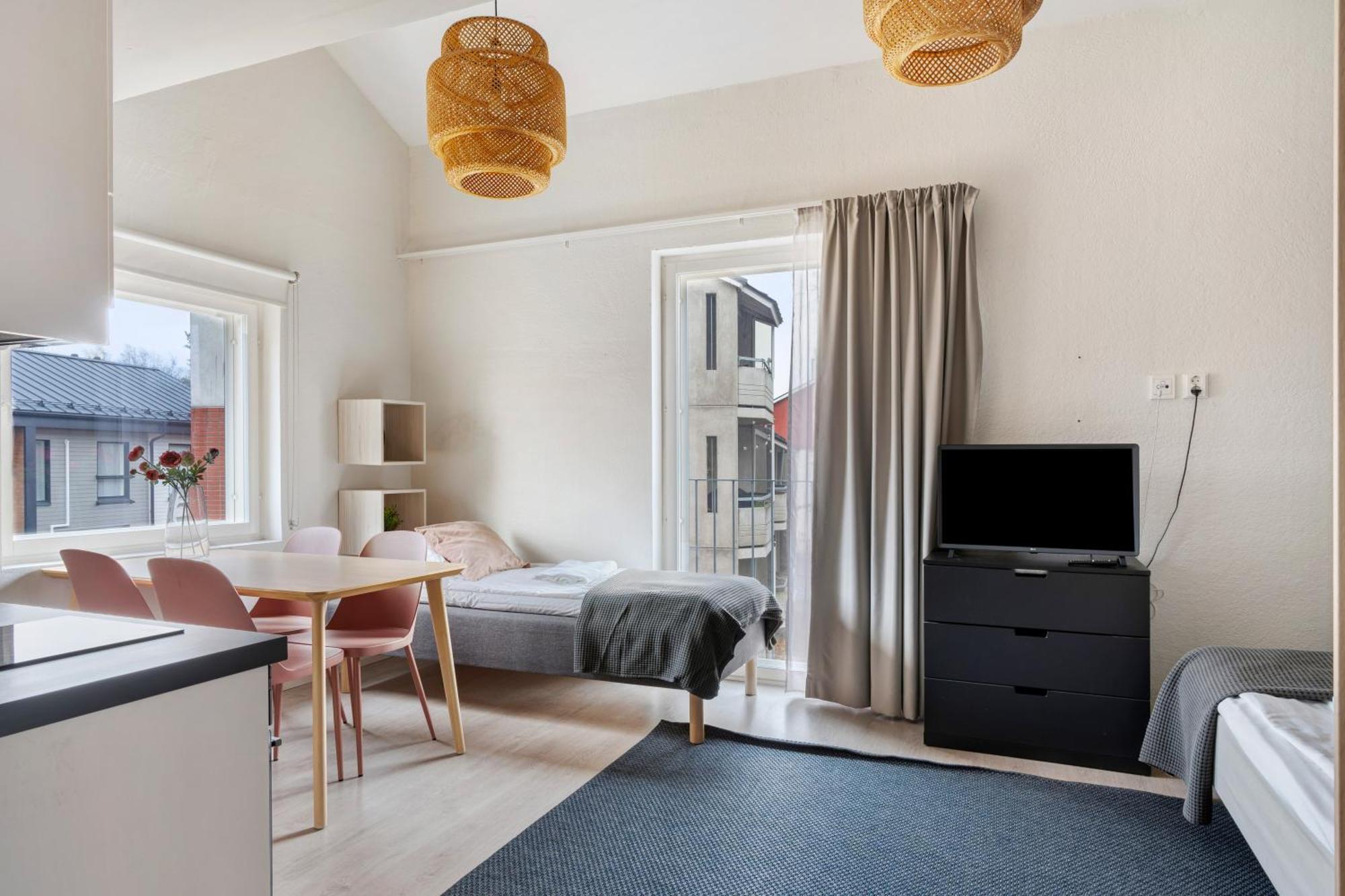 Spot Apartments Helsinki Kültér fotó