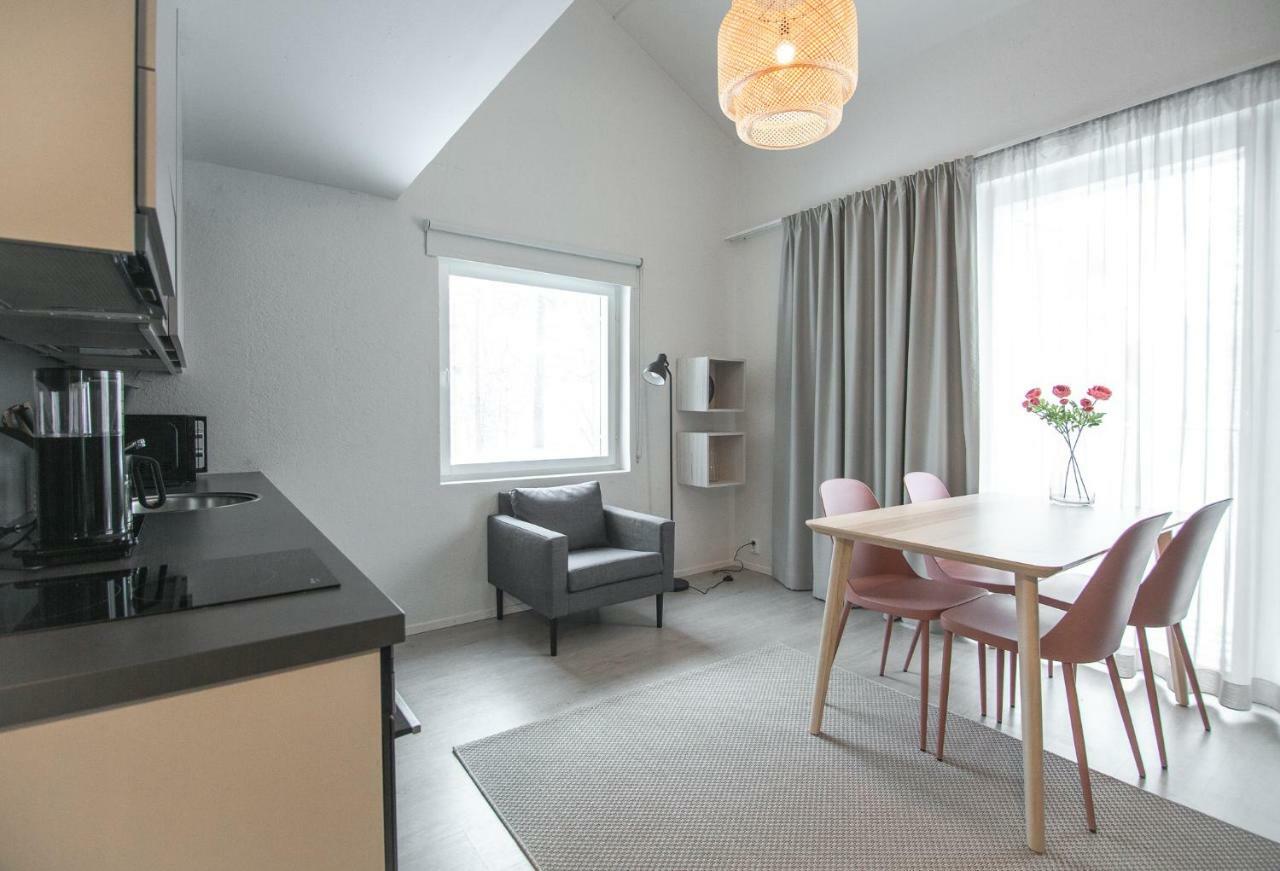 Spot Apartments Helsinki Kültér fotó