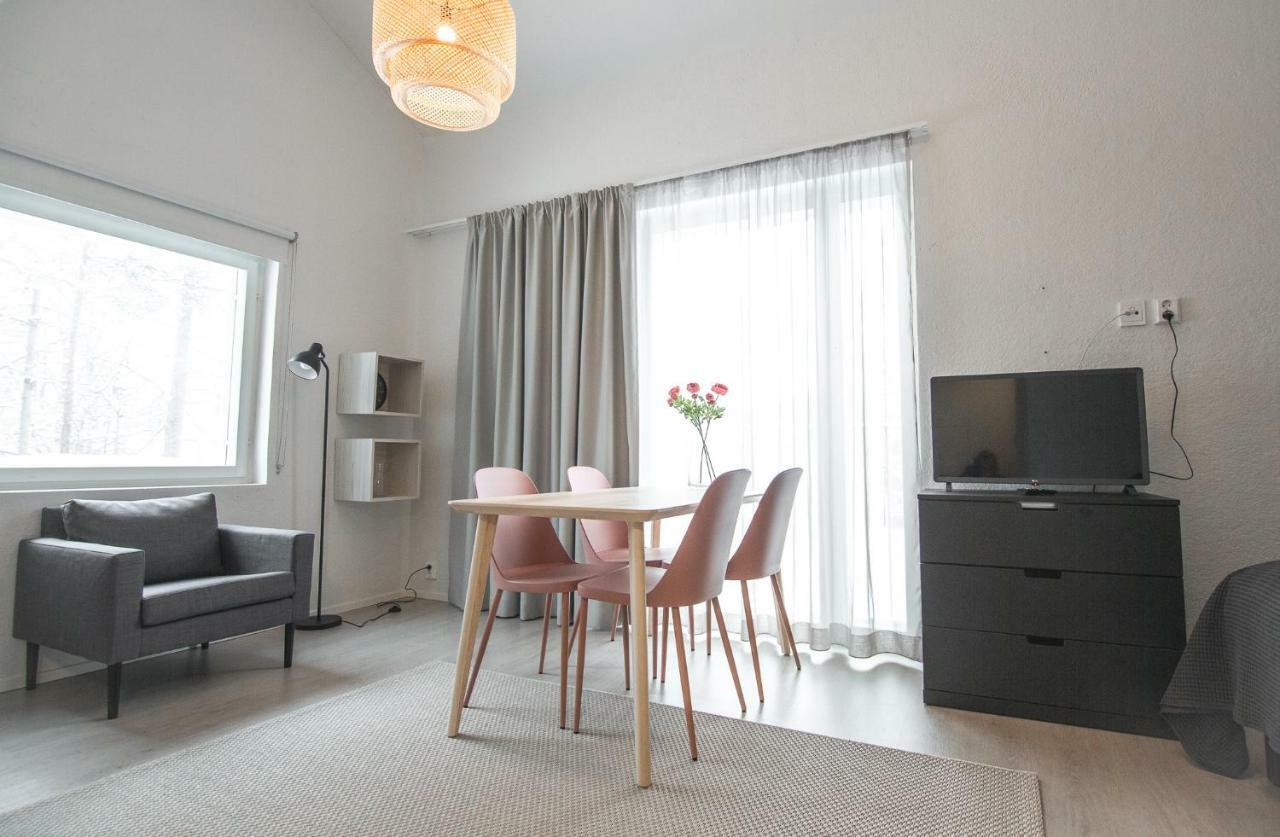 Spot Apartments Helsinki Kültér fotó