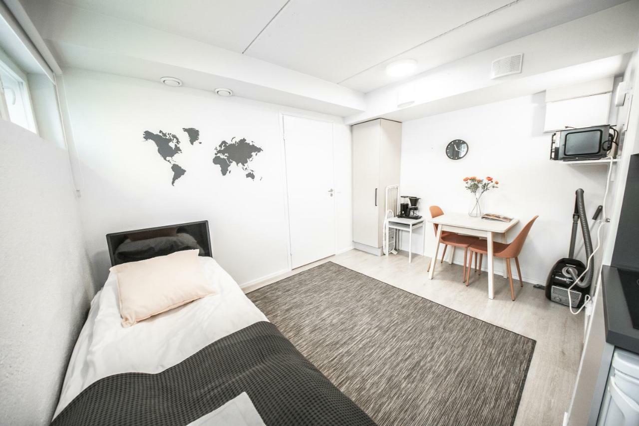 Spot Apartments Helsinki Kültér fotó